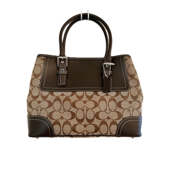 Coach Handbags - BNWOT COACH HANDBAG